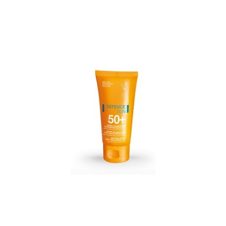 I. C. I. M. Internation Defence Sun Crema Colorata 50+ Natural Tubo 50 Ml