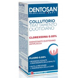 Recordati Dentosan Collutorio Trattamento Quotidiano 200 Ml