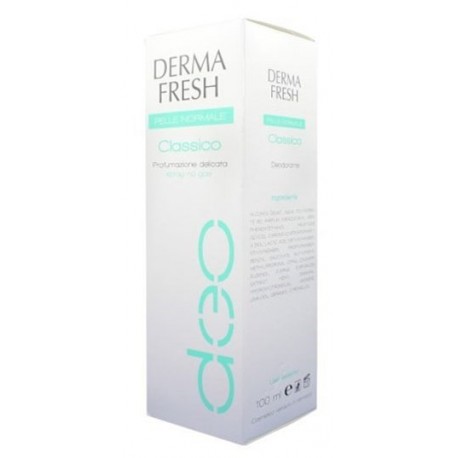 Meda Pharma Dermafresh Pelli Normali Classico 100 Ml