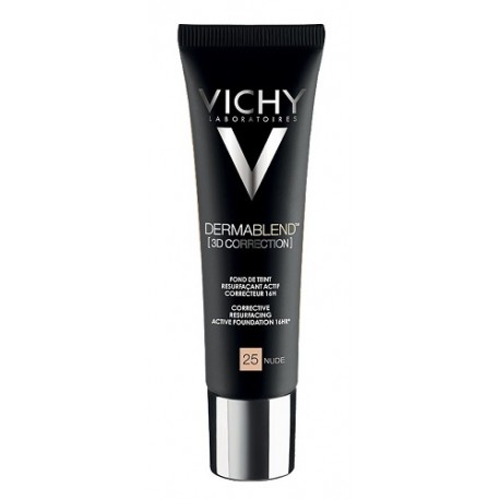 Vichy Dermablend 3d 25 30 Ml