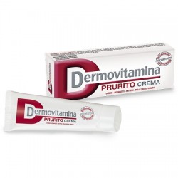 Pasquali Dermovitamina Prurito Crema 30 Ml