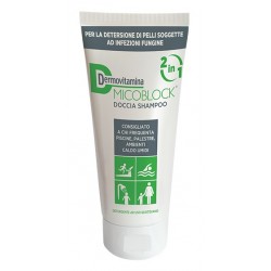 Pasquali Dermovitamina Micoblock Doccia Shampoo 200 Ml