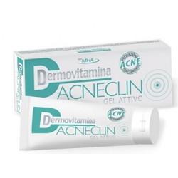 Pasquali Dermovitamina Acneclin Gel Attivo 40 Ml