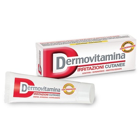 Pasquali Dermovitamina Irritazioni Cutanee 30 Ml