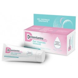 Pasquali Dermovitamina Elle Gel Vaginale Idratante 40 Ml