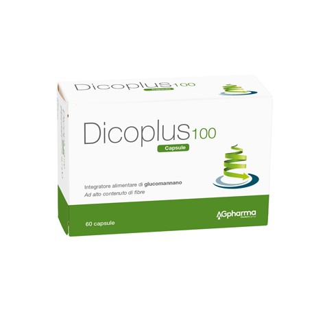 Ag Pharma Dicoplus 100 60 Capsule