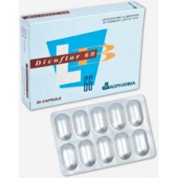 Ag Pharma Dicoflor 60 20 Capsule