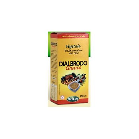 Dialcos Dialbrodo Classico 250 G