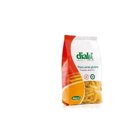 Dialcos Dialsi' Mais&riso Fusilli 500 G