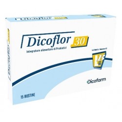 Dicofarm Dicoflor 30 15 Bustine