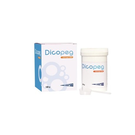 Dicofarm Dicopeg Lassativo 20 Buste 5 G