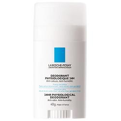 La Roche Posay Deodorant Physiologique 24H Deo Stick 40 ml