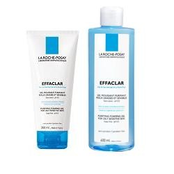 La Roche Posay Effaclar Gel Moussant 200 ml