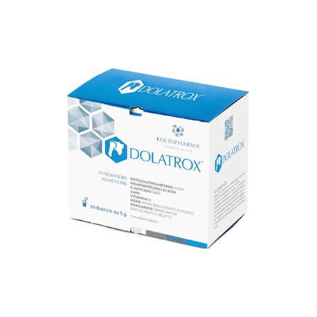 Kolinpharma Dolatrox 30 Buste