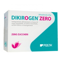 Pizeta Pharma Dikirogen Zero 30 Bustine