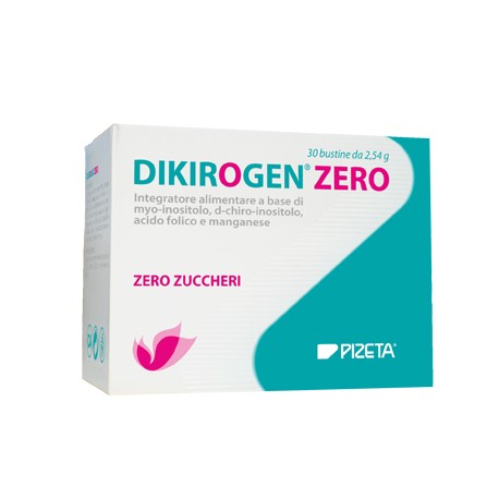 Pizeta Pharma Dikirogen Zero 30 Bustine