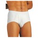 Dual Sanitaly Slip Contenitivi Da Uomo Dualsan Colore Bianco Misura 2