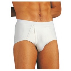 Dual Sanitaly Slip Contenitivi Da Uomo Dualsan Colore Bianco Misura 2