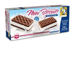 Dr. Schar Ds Icecream Minibiscuits 260 G