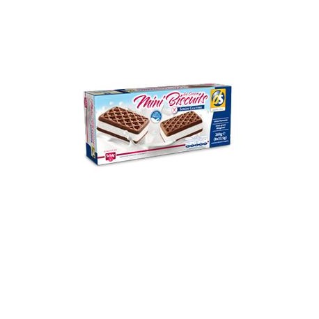 Dr. Schar Ds Icecream Minibiscuits 260 G