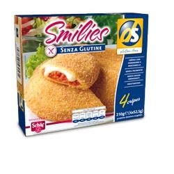 Dr. Schar Ds Smilies Crepes Pomodoro Mozzarella 210 G