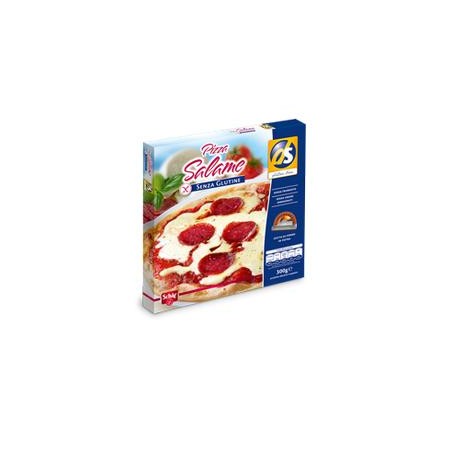 Dr. Schar Ds Pizza Salame Bella Italia G