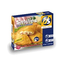 Dr. Schar Ds Smilies Ham Cheese 210 G