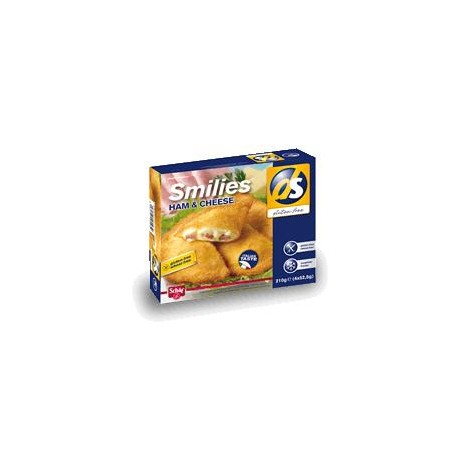 Dr. Schar Ds Smilies Ham Cheese 210 G