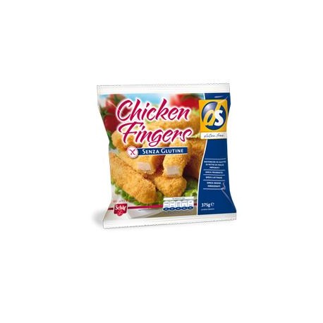 Dr. Schar Ds Chicken Fingers Pollo Impanato 375 G