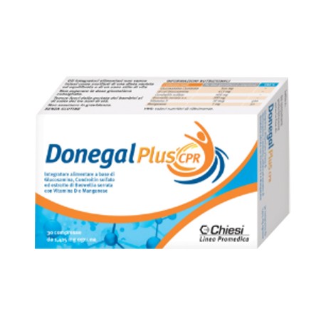 Chiesi Farmaceutici Donegal Plus Compresse 30 Compresse