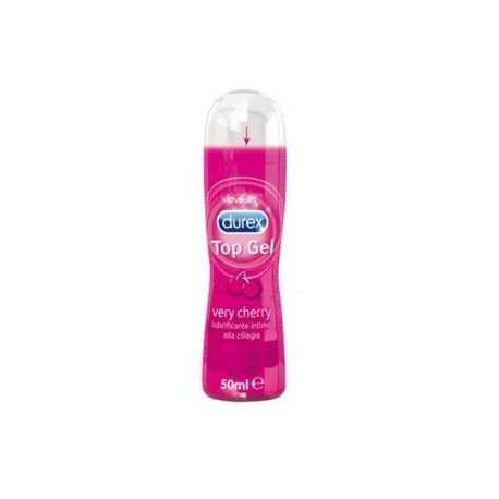 Reckitt Benckiser H. Lubrificante Durex Top Gel Very Cherry 50 Ml