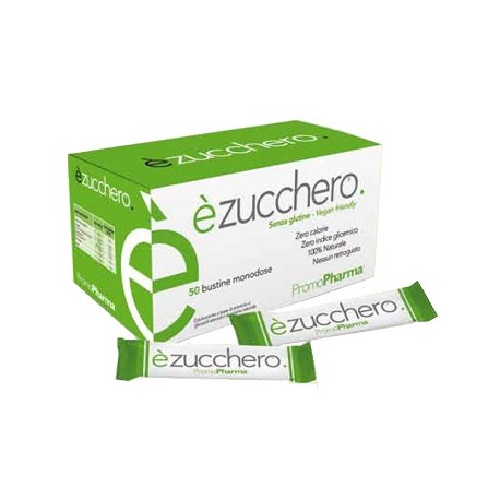 Promopharma E'zucchero Addolcente 50 Bustine