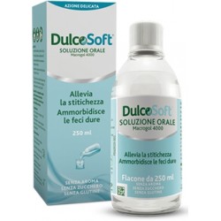 Sanofi Dulcosoft Soluzione Orale 250 Ml