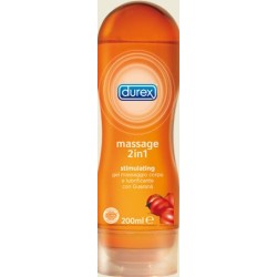 Reckitt Benckiser H. Durex Massage 2in1 Stimulating