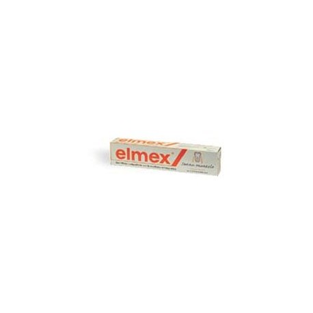 Colgate-palmolive Commerc. Elmex Dentifricio Senza Mentolo 75 Ml