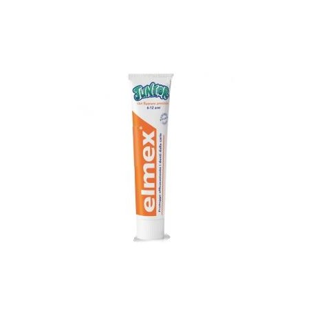 Colgate-palmolive Commerc. Elmex Junior Dentifricio 75 Ml