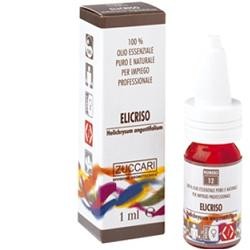 Zuccari Naturale Elicriso Olio Essenziale 5 Ml