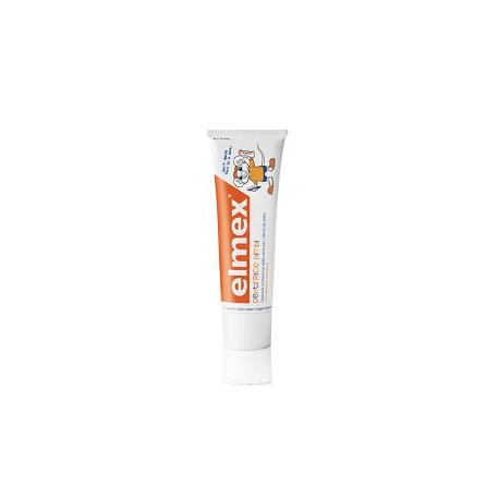 Colgate-palmolive Commerc. Elmex Bimbi Dentifricio 50 Ml