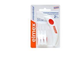 Colgate-palmolive Commerc. Elmex Interdental Scovolino Interdentale 2 Mm 6 Testine + Manico