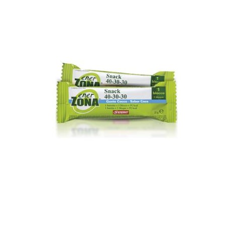 Enervit Enerzona Snack Cocco Box 30 Barrette