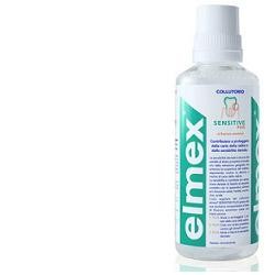 Colgate-palmolive Commerc. Elmex Sensitive Plus Collutorio 400 Ml