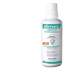 Colgate-palmolive Commerc. Elmex Sentitive Professional Collutorio 400 Ml