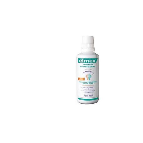 Colgate-palmolive Commerc. Elmex Sentitive Professional Collutorio 400 Ml