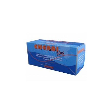 Princeps Enerbi Plus 10 Flaconcini 15 Ml