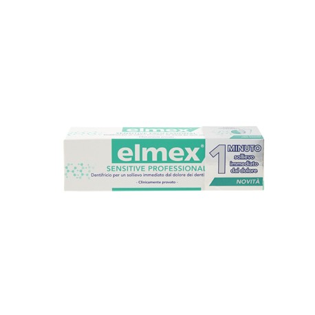 Colgate-palmolive Commerc. Elmex Sensitive Professional Dentifricio 75 Ml