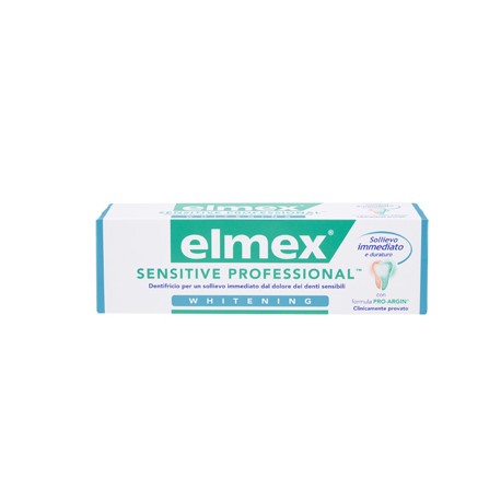 Colgate-palmolive Commerc. Elmex Sensitive Professional Whitening Dentifricio 75 Ml