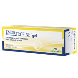 Anfatis Emortrofine Gel 50 Ml