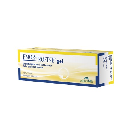 Anfatis Emortrofine Gel 50 Ml