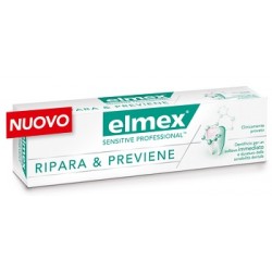 Alfasigma Dentifricio Elmex Sensitive Ripara & Previene 75 Ml