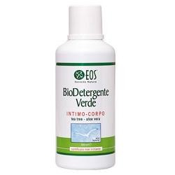 Eos Biodetergente Verde 500 Ml